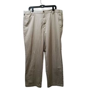 Levi’s Dockers Men’s Tan Beige Classic Fit D3 Khakis Chinos Pants 38x30